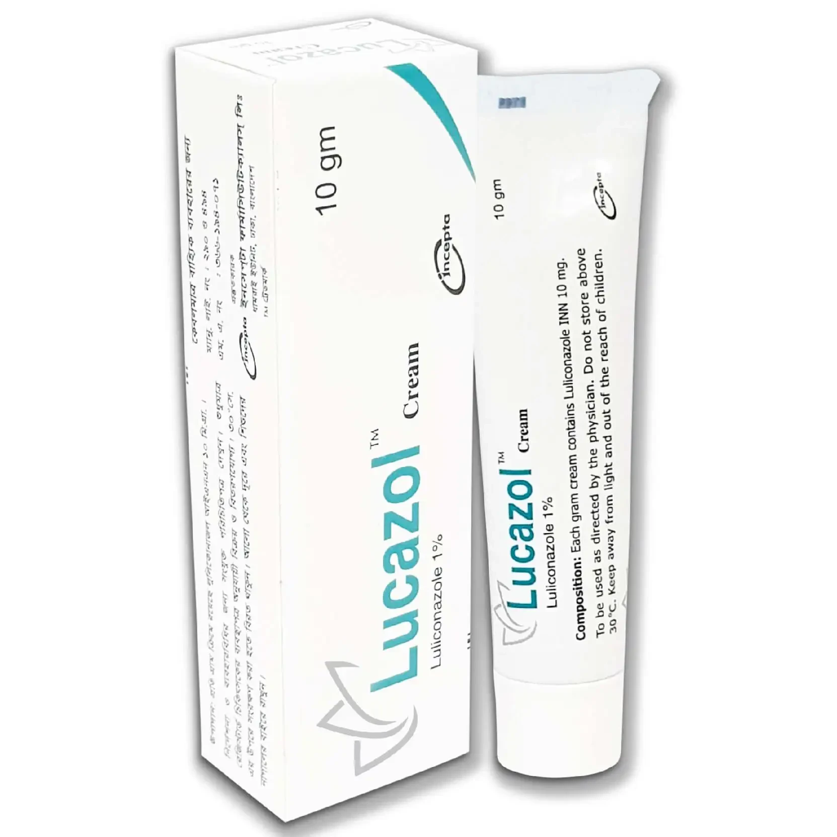 lucazol-10gm